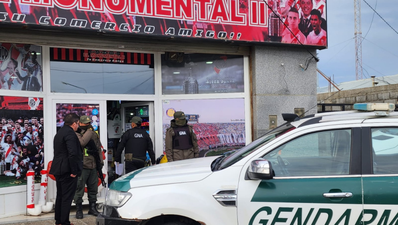Megaoperativo federal: 12 allanamientos por contrabando de cigarrillos hacia Chile