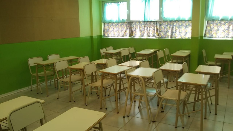Amenazas en escuelas fueguinas: ya son 27 las denuncias y la Justicia investiga su origen