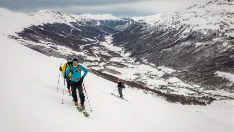 Tierra del Fuego: una provincia con nieve donde la mayoría nunca esquió
