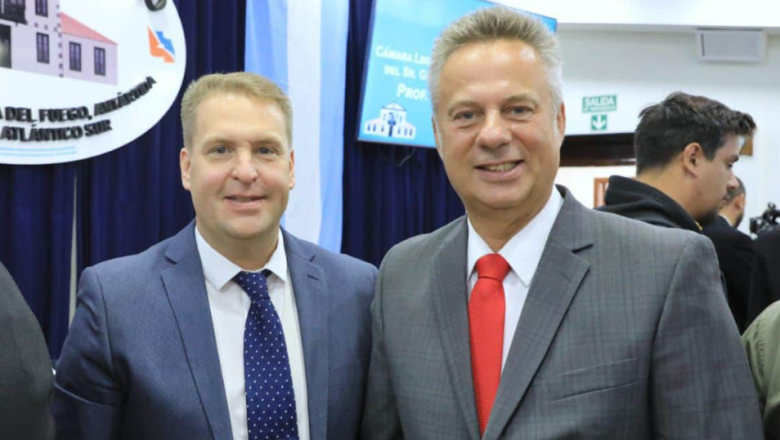 Somos Fueguinos pide tratar la derogación de la Ley de reforma constitucional