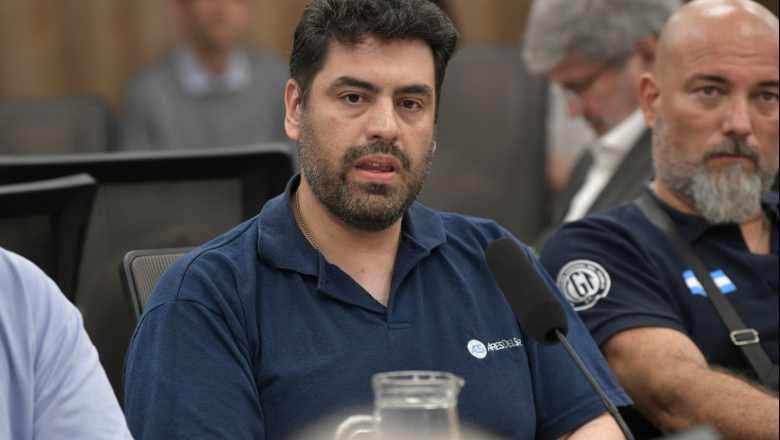 “Reconviértanse”, la polémica sugerencia de un diputado libertario al trabajador de ‘Aires del Sur’