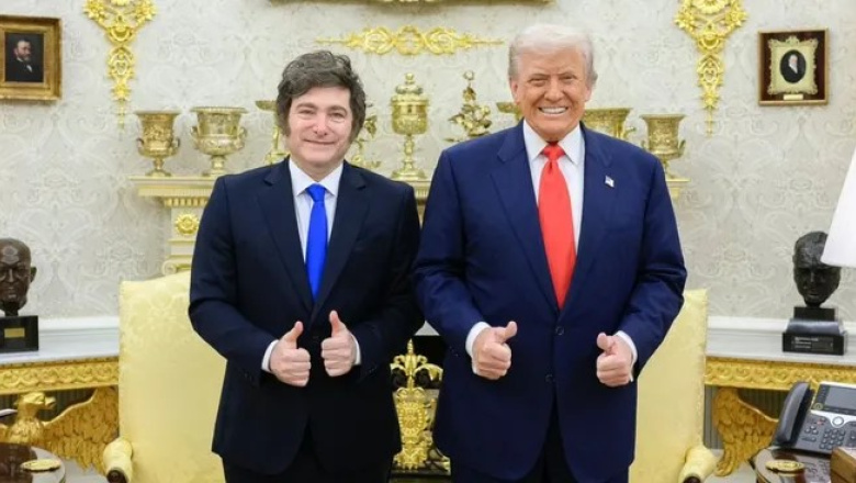 Milei, sobre Malvinas: "La soberanía no se negocia, pero hay que hacerlo de manera criteriosa"