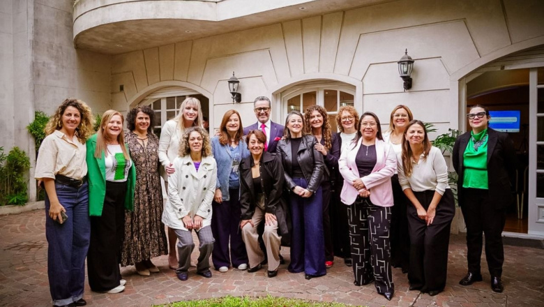 Tierra del Fuego participó de encuentro federal sobre políticas de igualdad de género