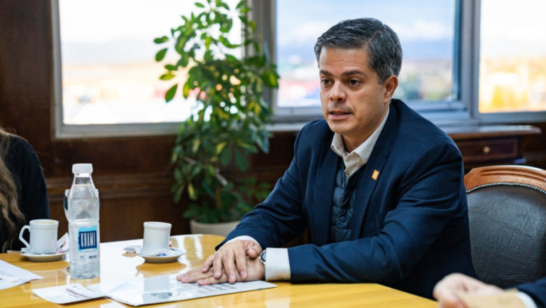 Desde el gobierno fueguino marcan límites al impacto de EE.UU. en la cuestión Malvinas