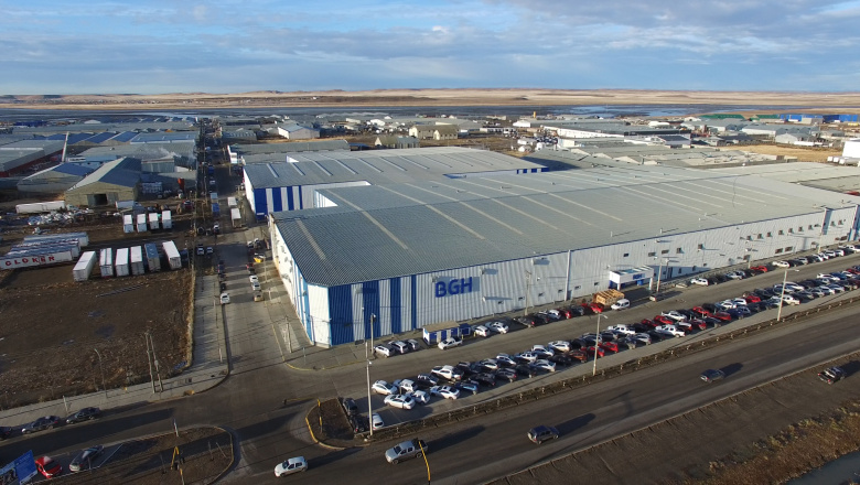 BGH frenará su producción por un mes y medio y negocia suspensiones en Río Grande