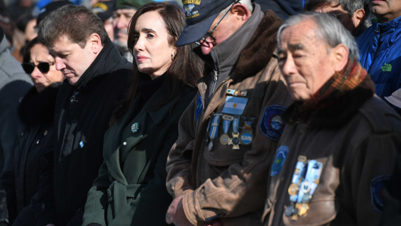 Malvinas: medios británicos reflejaron los dichos de Victoria Villarruel sobre los isleños