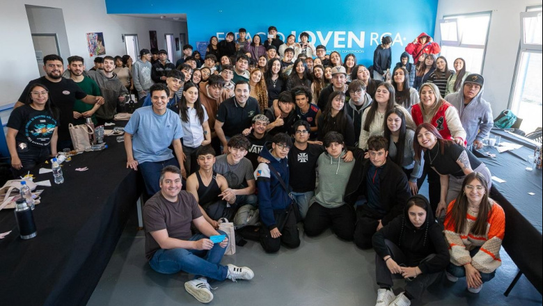 Olimpiadas Estudiantiles 2026: las juventudes vuelven a ser protagonistas en Río Grande