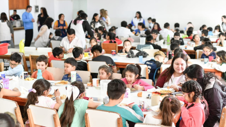 Uno de cada cinco estudiantes depende de la asistencia alimentaria escolar en Tierra del Fuego