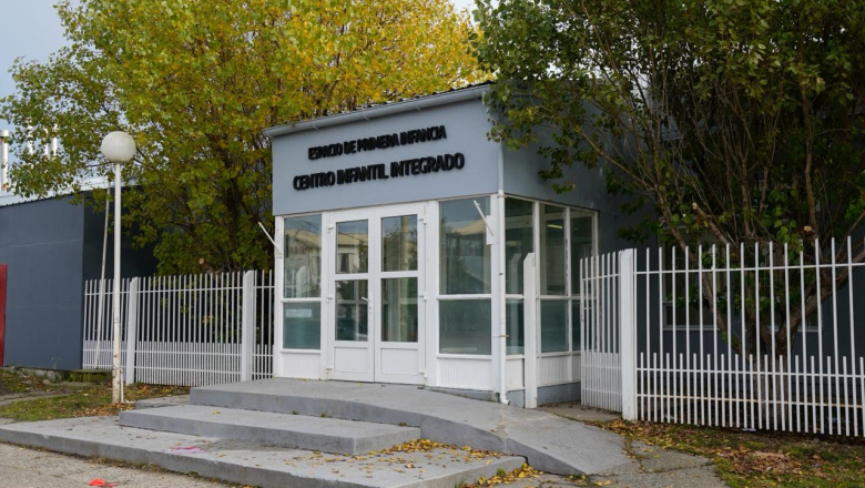 Reabrió el Centro Infantil Integrado con instalaciones totalmente renovadas en Río Grande