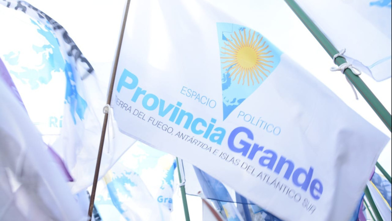 Derogación de la reforma constitucional: “Hoy no es el momento, no es la prioridad”, argumentó Provincia Grande