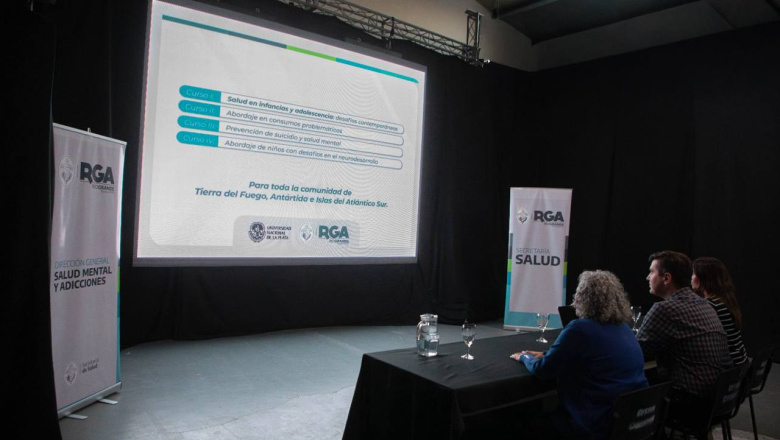 “Salud en infancias y adolescencias”: comenzó el primer curso organizado por el Municipio en Río Grande