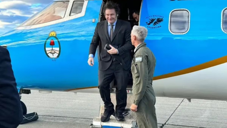 Javier Milei vuelve a viajar a EEUU: participará de un foro internacional en Los Ángeles