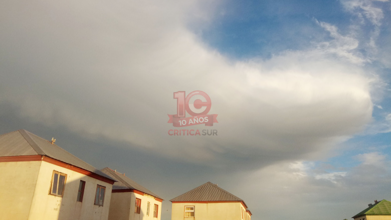 Emiten alerta amarilla por lluvias persistentes para este domingo 3 de mayo en Río Grande