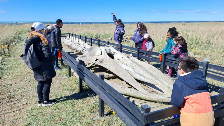 En mayo, disfrutá de las actividades del Centro de Interpretación Ambiental en Río Grande