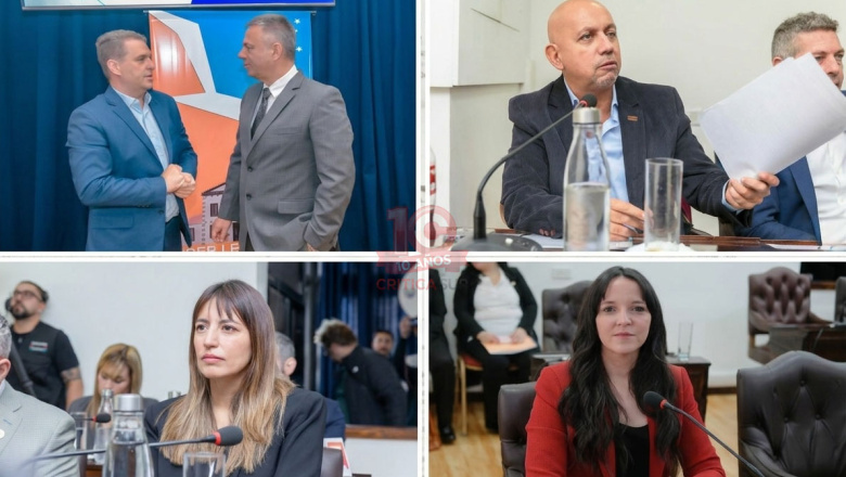 Legisladores unifican discursos para defender su rechazo a la reforma constitucional fueguina