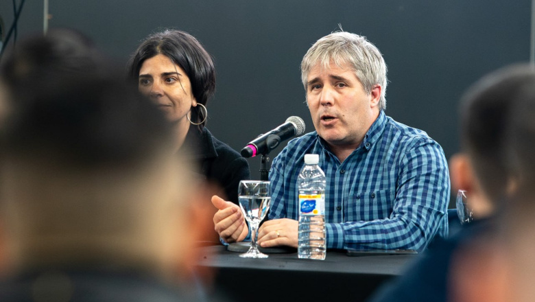 Derogación de la Ley 1529: “La Legislatura no puede frenar un proceso constitucional en marcha”