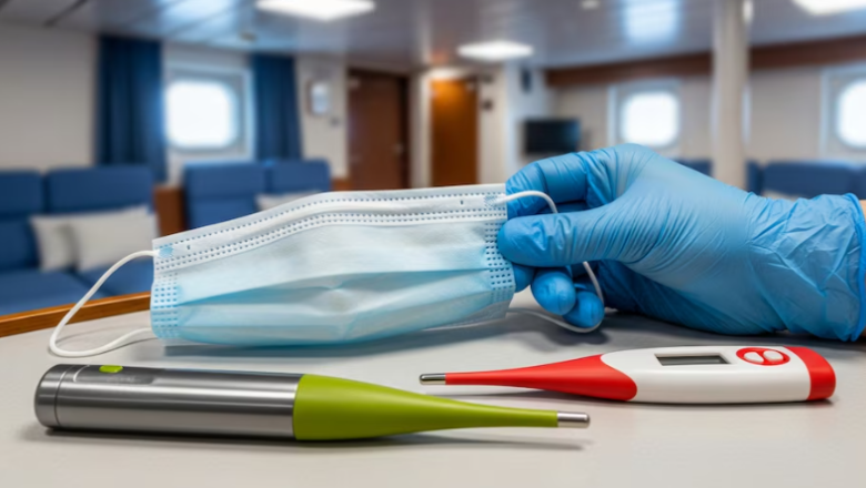 Hantavirus en un crucero que partió de Ushuaia: cómo son los protocolos en una urgencia