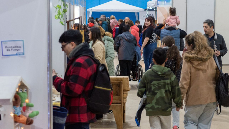 Anuncian la tercera edición de la 'Expo Emprender Desde El Sur' en Río Grande