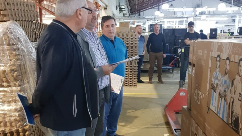 La Secretaría de Industria fueguina concluyó exitosamente la auditoría para obtener la certificación ISO 9001