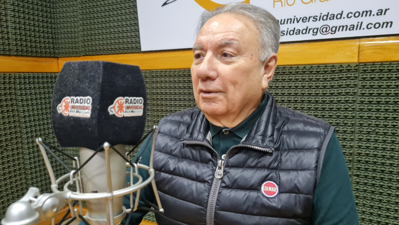 Mario Ferreyra respaldó la reforma constitucional: “No hay que tenerle miedo a discutir el futuro de Tierra del Fuego”