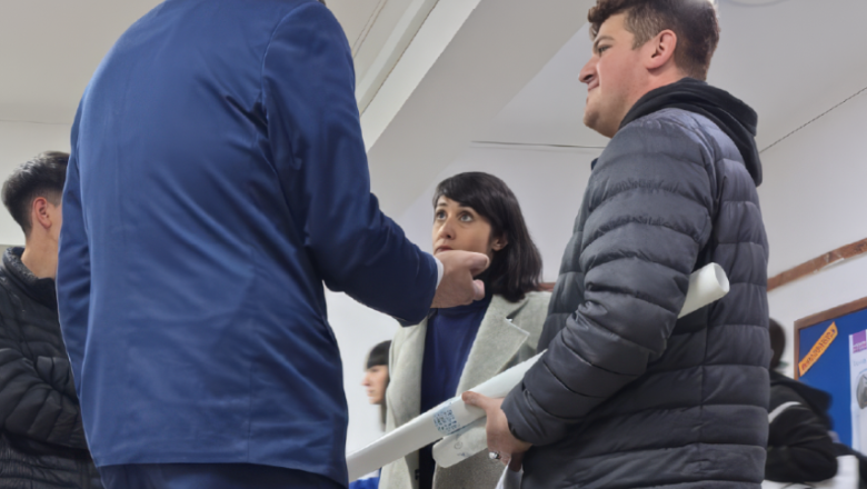 “Donar dos mapas no tapa el ajuste a la educación técnica”: SUTEF cruzó a la senadora Monte de Oca