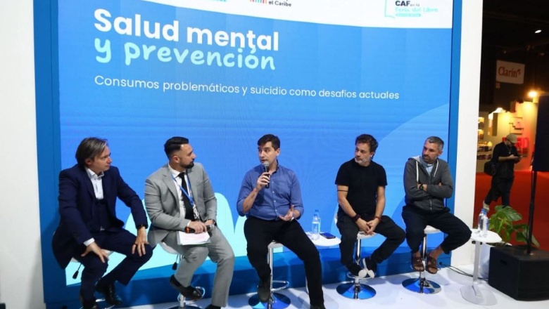 Río Grande participó en la 50° Feria Internacional del Libro en Buenos Aires invitada por el CAF