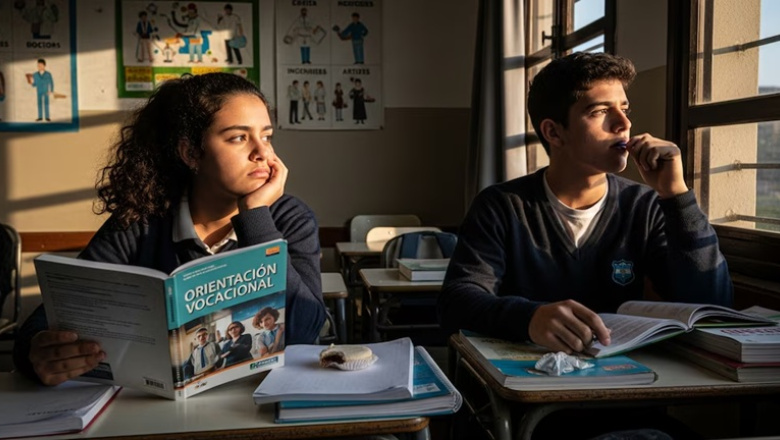 Futuro incierto: el 52% de los adolescentes argentinos no sabe de qué quiere trabajar