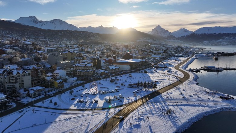 Entre fortalezas sociales y debilidades estructurales: cómo quedaron Ushuaia y Río Grande en el 'Índice de Ciudades'