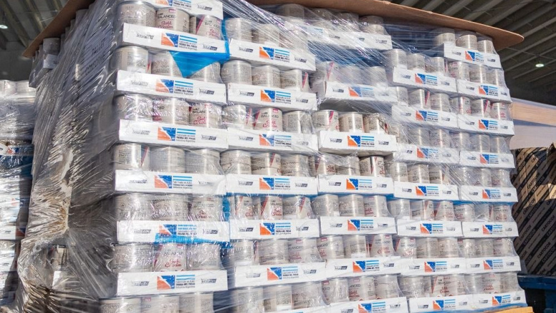 Donaron 3 toneladas de alimentos para animales bajo resguardo del Municipio en Río Grande