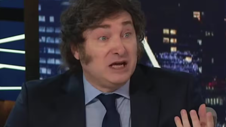 “Ni en pedo se va”, Javier Milei y sus reacciones más enérgicas sobre Manuel Adorni