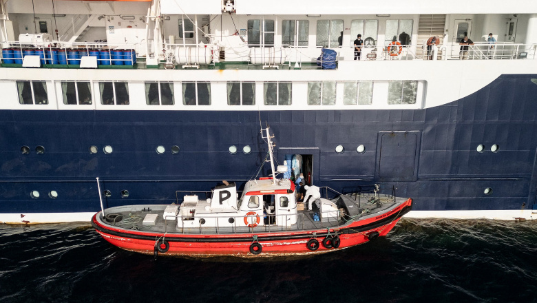 Hantavirus en crucero: “La posibilidad de que ese contagio se haya producido aquí es prácticamente nula”