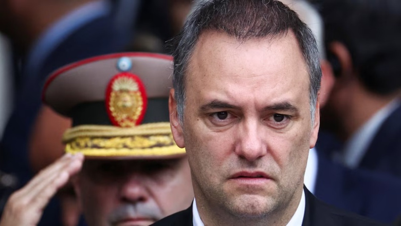Causa Adorni: la Justicia detectó movimientos con criptomonedas y analiza su patrimonio digital