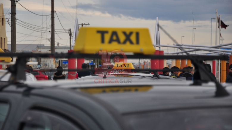 “Lo que vemos es desolación”: taxistas de Río Grande atraviesan crisis “sin precedentes”