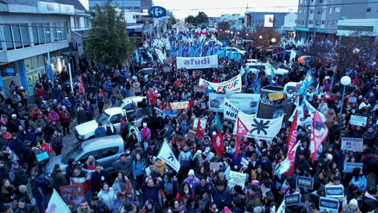 Convocan a la comunidad fueguina a sumarse a la cuarta ‘Marcha Federal Universitaria’