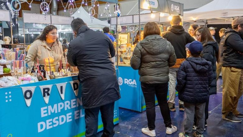 Más de 15 mil riograndenses participaron de la 3° Expo “Emprender desde el Sur”