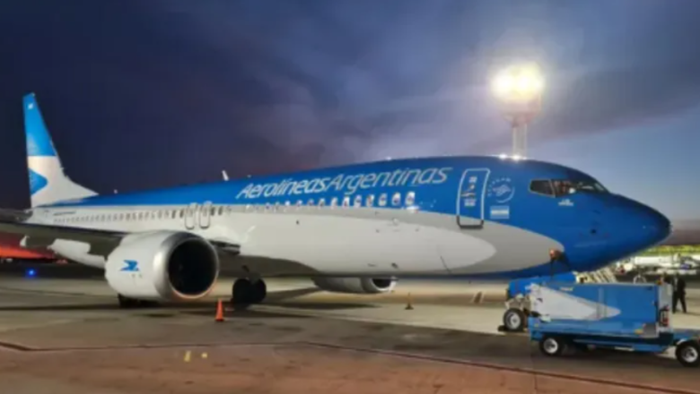 Hot Sale: Aerolíneas Argentinas ofrece 10% de descuento en vuelos a todos los destinos