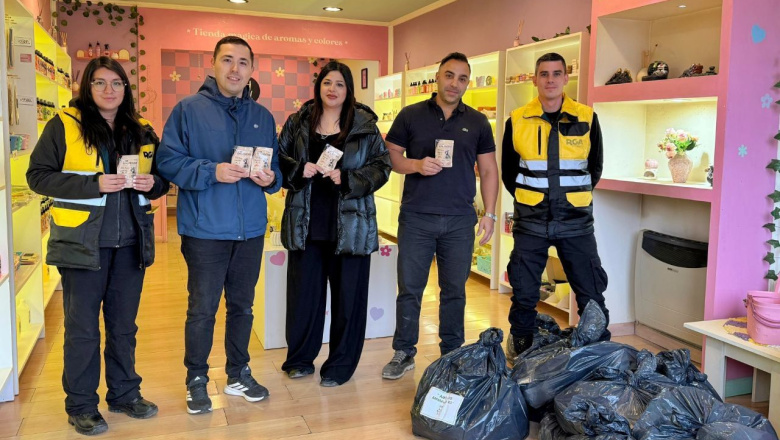 En Río Grande, el Municipio entregó alimentos a organizaciones protectoras de animales