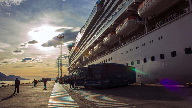 “Si no hay paz para los trabajadores y sus familias, tampoco habrá paz para la intervención”: la dura carta abierta de trabajadores del Puerto de Ushuaia