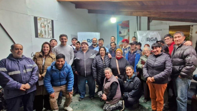 Municipio y productores avanzan en acciones para fortalecer el programa “RGA Avícola”