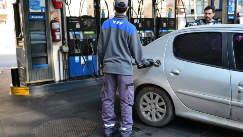 Tres aumentos en mayo: los combustibles volvieron a subir en Tierra del Fuego