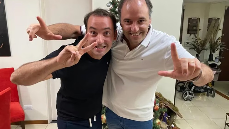 Imputaron al hermano de Manuel Adorni por enriquecimiento ilícito y lavado de dinero