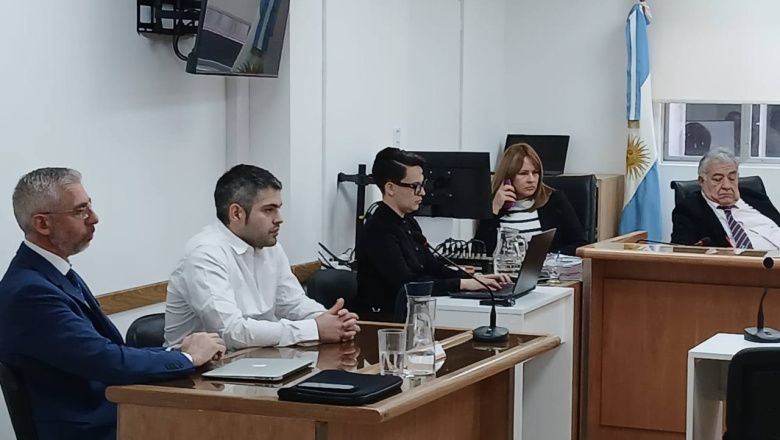 Una cámara cambió el juicio: absolvieron a un hombre acusado de lesiones graves