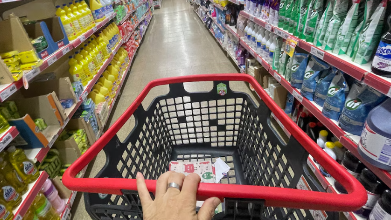La inflación fue de 2,6% en abril y acumuló 32,4% en los últimos doce meses