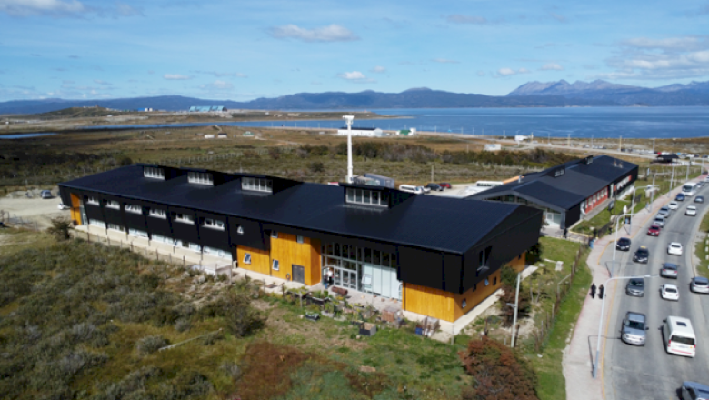 La UNTDF adjudica la construcción de su propia residencia universitaria en el campus de Ushuaia