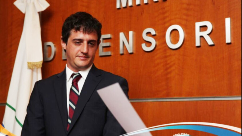 Bongiovanni: “Frenar una elección es una aberración institucional”