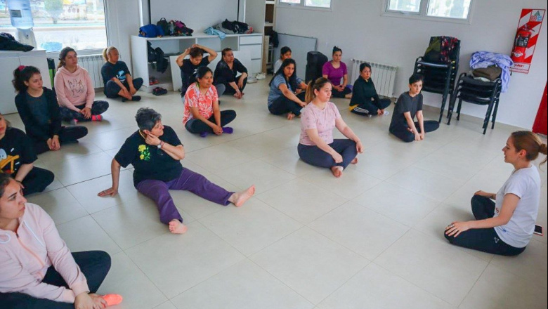 En Río Grande, el Municipio amplía la oferta de talleres culturales para mujeres