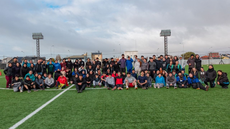 Comenzaron las ‘Olimpiadas Estudiantiles 2026’ en Río Grande
