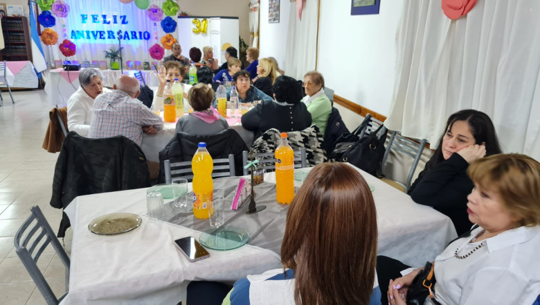 El Centro de Antiguos Pobladores celebró 31 años preservando la memoria viva de Río Grande