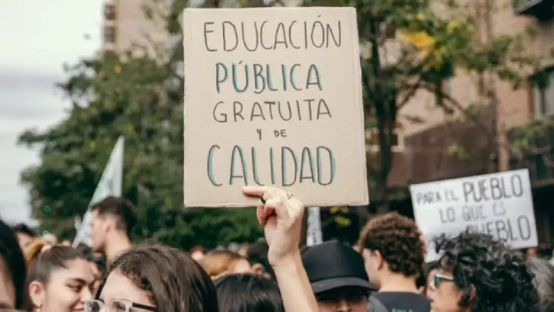 Las universidades contra el Gobierno: "No estamos dispuestos a aceptar que se nos acuse de delincuentes"
