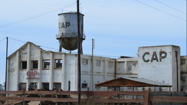 Presentarán el proyecto “Recuperemos el CAP” para rescatar el histórico frigorífico de Río Grande